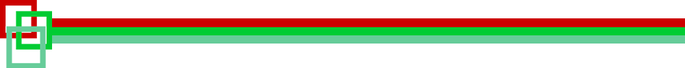 divider line