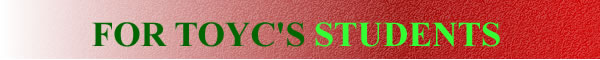 This is the For Tutor On Your Computer's Students page.