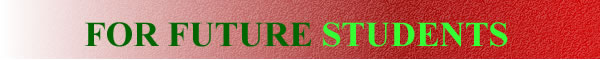 For Future Students page